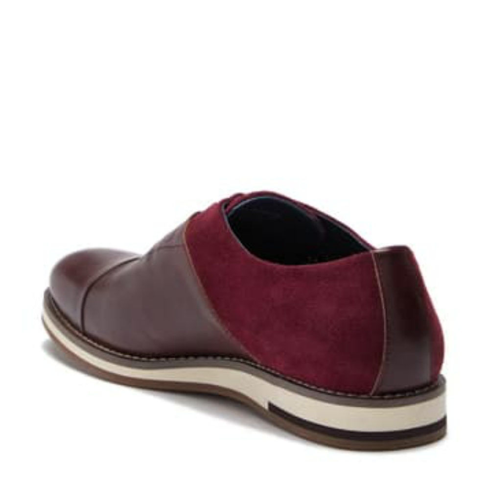 VINTAGE FOUNDRY The Laurent Leather Oxford - Picture 3 of 12
